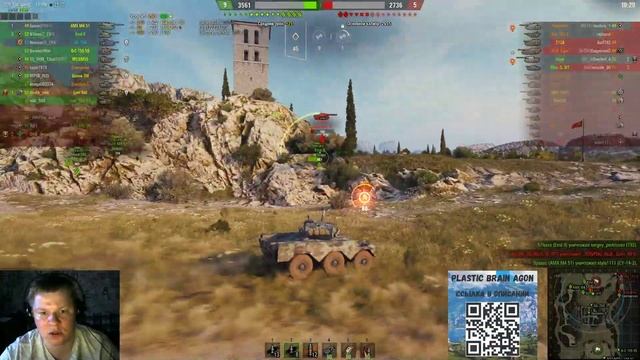 World of Tanks: Жарим рандом! смотреть онлайн