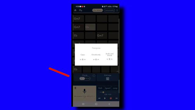 How To Find Chords Of A Song On Guitar & Piano For Beginners || Chord AI App Full Tutorial смотреть онлайн