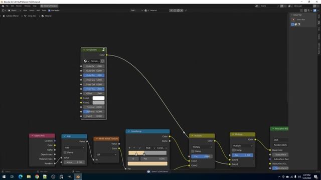 Creative Flow Demo 03: Procedural Shading смотреть онлайн