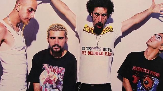 Chop Suey! - The System Of A Down Story ┃ Documentary смотреть онлайн
