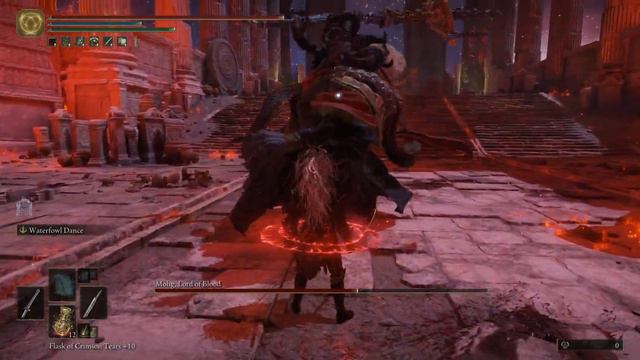 Elden Ring | Mohg, Lord of Blood - Full Boss Fight (No Ashes) | 4K | 21:9 смотреть онлайн