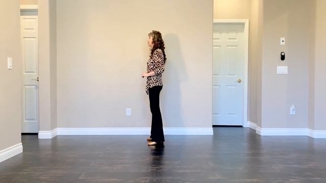 Despacito - Line dance tutorial смотреть онлайн