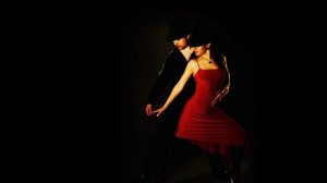 Танго танец страсти!