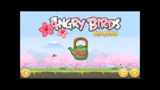My Top 5 Favourite Angry Birds Seasons Background Music