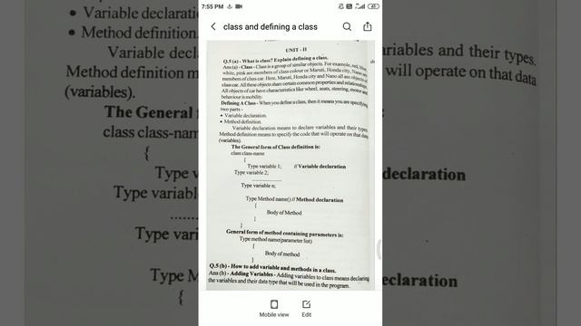 #java #javaclass -( java class and defining a class) смотреть онлайн