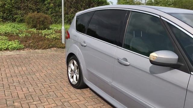Ford S-Max 2.0 ExoBoost 240 Titanium X 102,000 Miles 2010-60 £6,990 смотреть онлайн