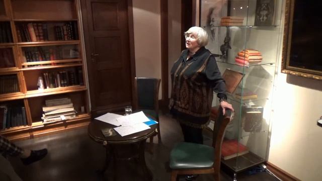 «Похожие и разные: Цветаева, Ахматова, Мать Мария» - литературный вечер в Московском Доме Ахматово смотреть онлайн