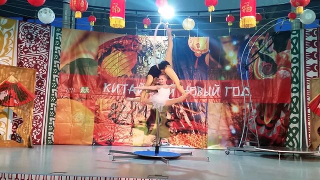 ИНЬ-ЯН. ЭТНОМИР. КИТАЙСКИЙ НОВЫЙ ГОД. смотреть онлайн