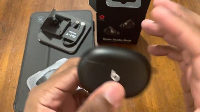 Beats studio buds(technical issues) смотреть онлайн