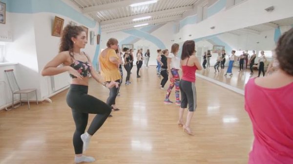 Salsa Cubana 10 years // Salsa Cubana Birthday Fest 2018