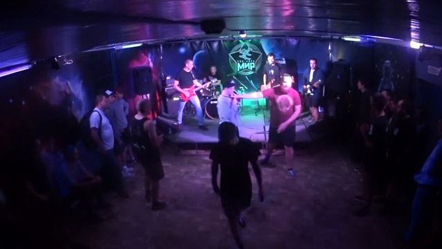 Провинциальная Закалка | Мир | Щёкино | 21.09.18. смотреть онлайн