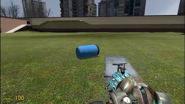 Garrys mod часть 1 смотреть онлайн