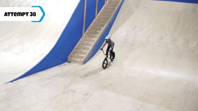 Landing my BEST trick! смотреть онлайн