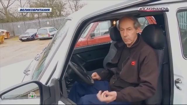 Новое в автопроме . Великобритания . За Нивами в очередь ! смотреть онлайн
