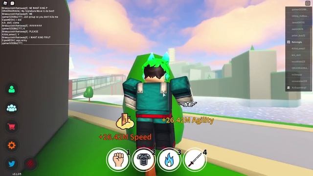 TOP 10 *STRONGEST* SPECIAL CHAKRA SKILLS IN ANIME FIGHTING SIMULATOR ROBLOX смотреть онлайн