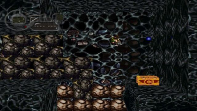 C - The Contra Adventure :: PSOne :: Прохождение :: FINAL смотреть онлайн