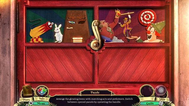 Dark Arcana: The Carnival (Part 1) смотреть онлайн