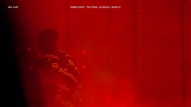 [4K] 230804 BURN IT FT. JUNGKOOK | ? DDAY FINAL IN SEOUL DAY 1 방탄소년단 슈가 정국 직캠