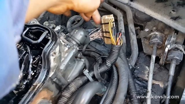 Продажа, замена проводки насос форсунок Renault Premium 440 Premium II Lander 10.8 DXi11 смотреть онлайн