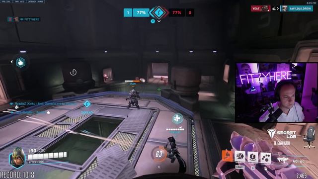 New Sombra Stall is crazy смотреть онлайн