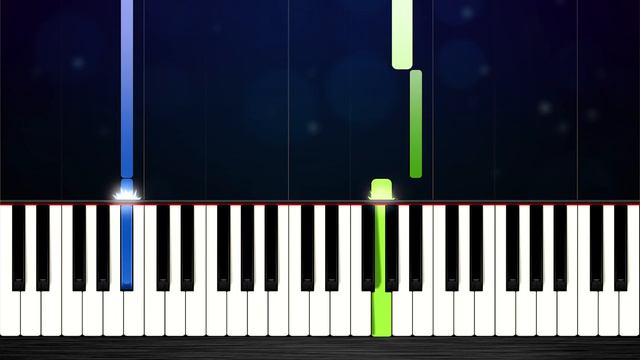 Adele - Easy On Me - EASY Piano Tutorial by PlutaX смотреть онлайн