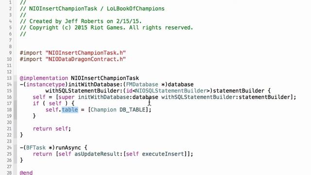 SQLite: Executing a SQL INSERT in your app смотреть онлайн