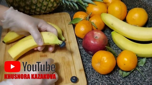 Super fruits decoration ideas! fruit curving смотреть онлайн