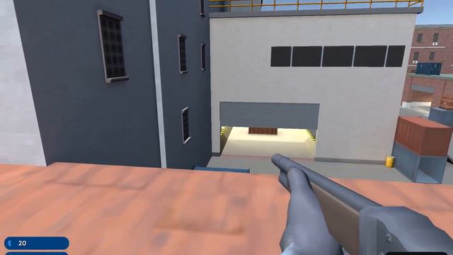 МОЯ НОВАЯ КОНТРА СИТИ - CONTRA CITY REBORN смотреть онлайн