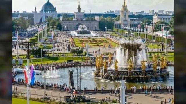 Топ 5.Достопримечательности Москвы. смотреть онлайн