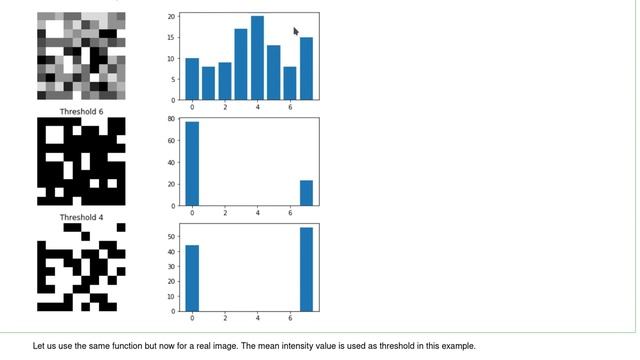 DIP 09 - Image Segmentation (2) - Thresholding and Otsu method in Python смотреть онлайн