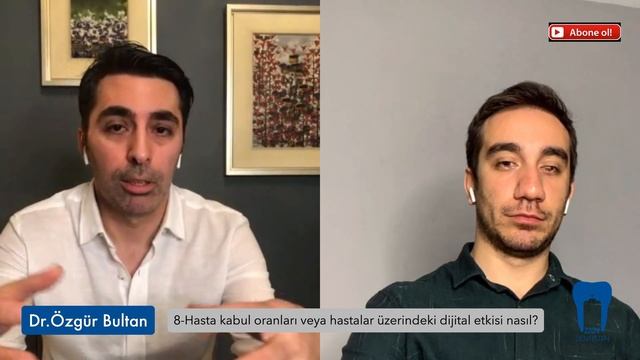 10 Soruda "Ne Zaman Dijital?" w/ Dr. Özgür Bultan смотреть онлайн
