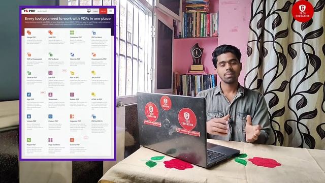 Introducing A New Series Named I LOVE PDF || G Tech Education смотреть онлайн