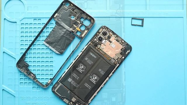 OPPO Find X3 Lite | Reno 5 5g Battery Replacement BLP811 смотреть онлайн