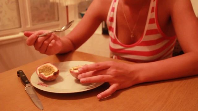 Обзор: Маракуйя или Пассифлора съедобная (Passion Fruit) плод страсти смотреть онлайн
