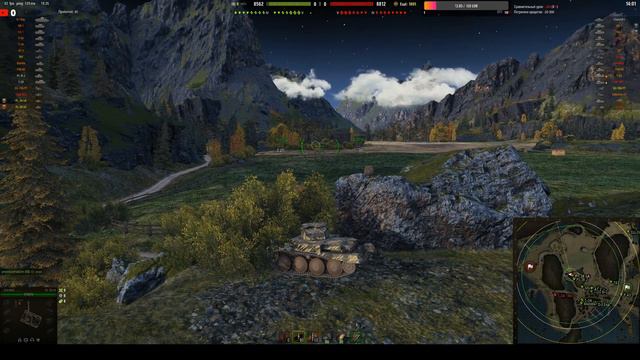 World of Tanks - PZ.38 NA ИМБА ДЛЯ WN8 смотреть онлайн