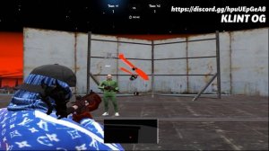 Large hitbox for GTA V //by KLINT OG