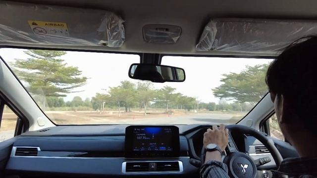 ลองขับครั้งแรก New Mitsubishi Xpander HEV ขับสนุก ประหยัดกว่าเดิม เสริมความปลอดภัยมากขึ้น смотреть онлайн