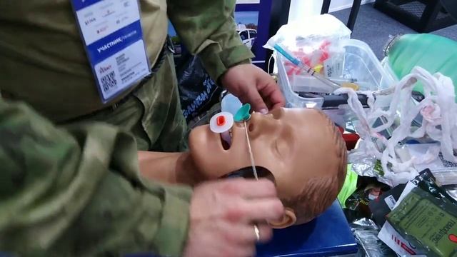 УСТАНОВКА ВОЗДУХОВОДОВ. НАЗОФАРИНГЕАЛЬНЫЙ, ОРОФАРИНГЕАЛЬНЫЙ, I-GEL И COMBITUBE. смотреть онлайн