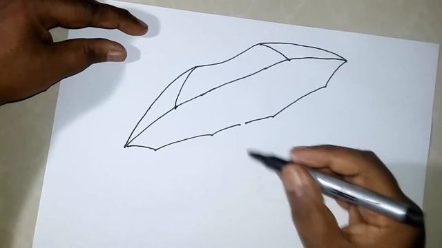 How to Draw Doodles | for Beginners | Sketch Open Umbrella Doodles смотреть онлайн