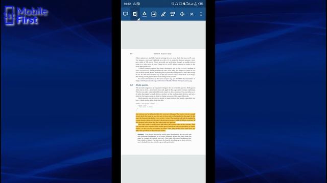 How to Create and Edit PDF Files in Android Using Xodo PDF Reader And Editor смотреть онлайн