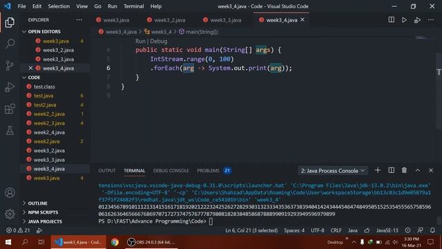 Week 3.2 Java 8 Stream API Reduce and other Methods in HINDI/URDU смотреть онлайн