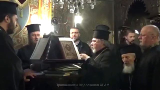 Бог да прости отец Кирил Данаилов! - сирачето, на което патриарх Максим бе помогнал смотреть онлайн