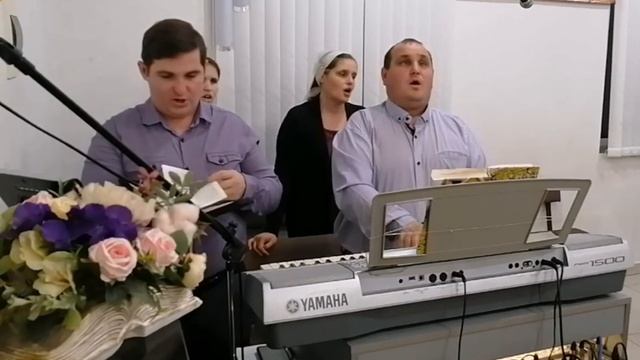 О, Божьих слов не пропускай/Песнь Возрождения - 6 /общее пение/г.Горячий Ключ ОЦХВЕ смотреть онлайн