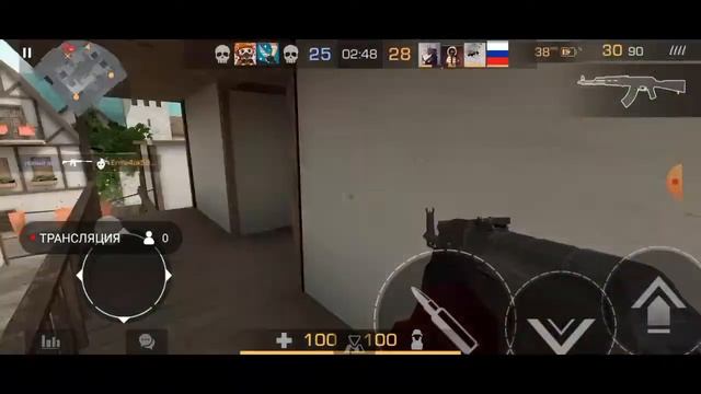 Стрим по стэндофф 2 смотреть онлайн