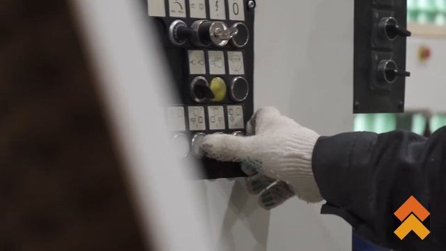 Как мы производим профилированный брус камерной сушки для вашего дома. Видео с производства. смотреть онлайн