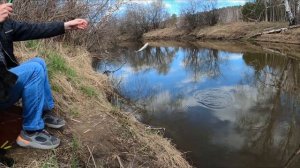Уклейка открываем летний рыболовный сезон