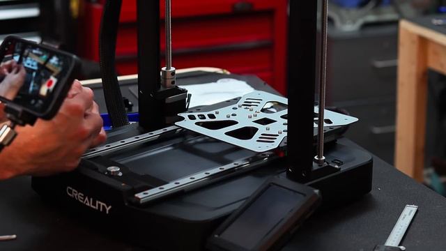 UPGRADE your Creality Ender 3 V3 KE with Linear Rails смотреть онлайн