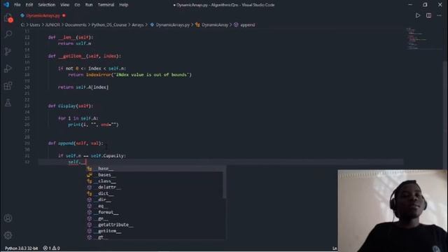 Arrays and Sequences #1 смотреть онлайн