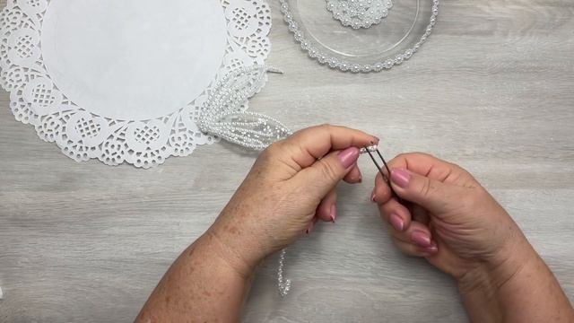 Как можно своими руками украсить свадебные столики гостей /DIY Wedding table decor смотреть онлайн