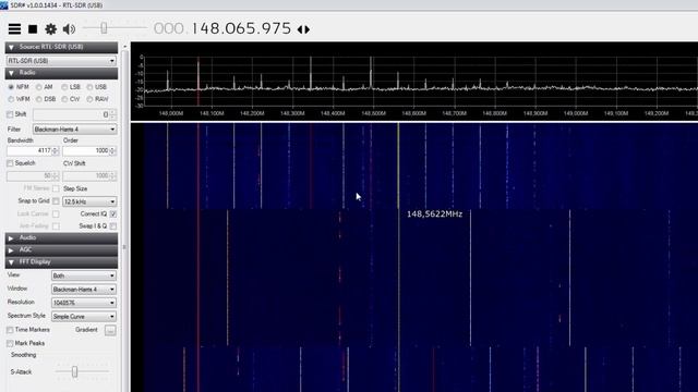 ОБЗОР SDR ПРИЕМНИК